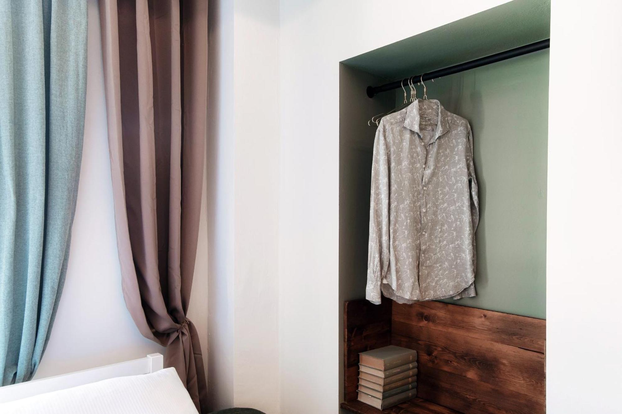 Sahara & Amazzonia Luxury Rooms- The House Of Travelers Como Exterior foto
