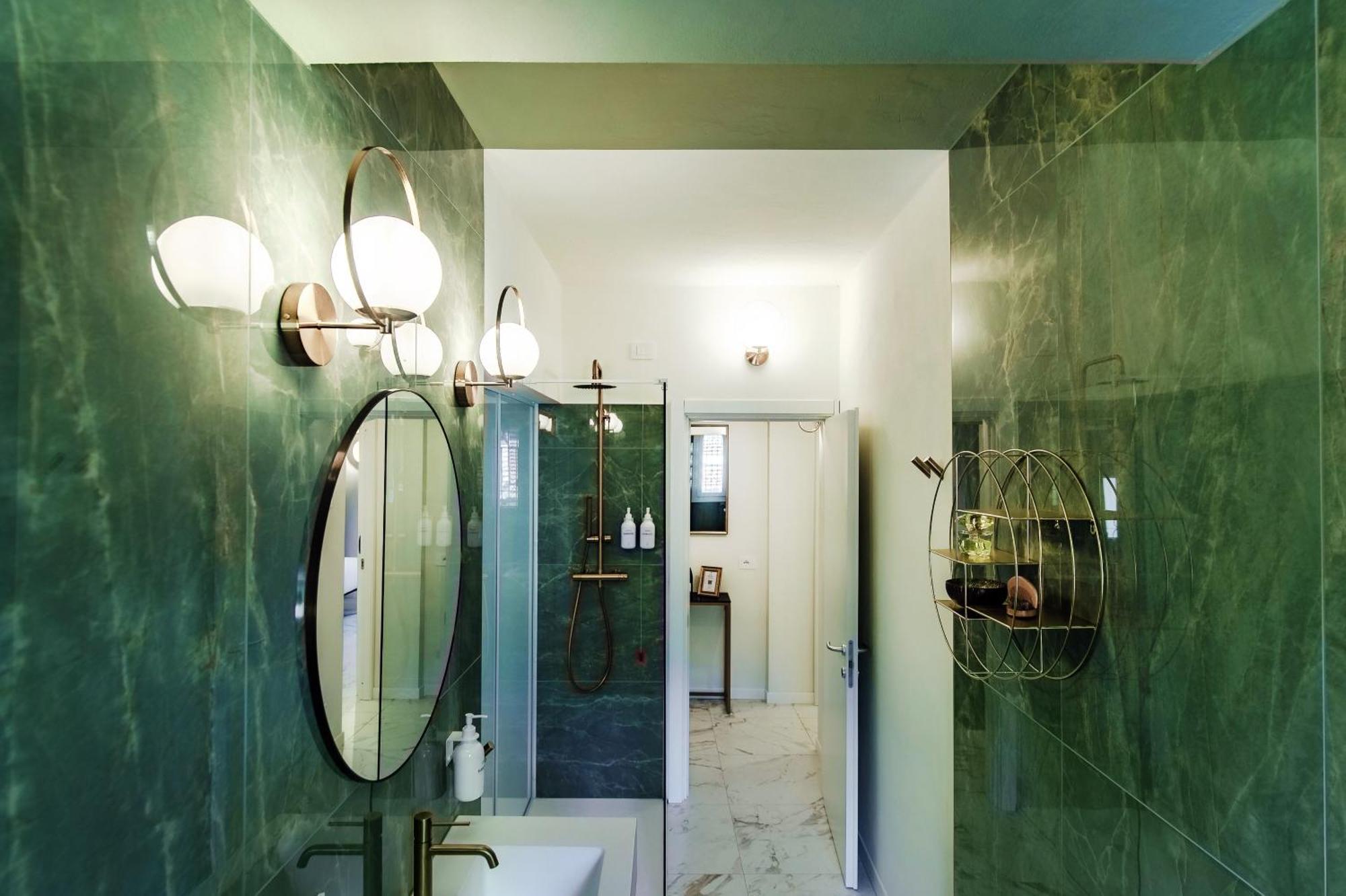 Sahara & Amazzonia Luxury Rooms- The House Of Travelers Como Exterior foto